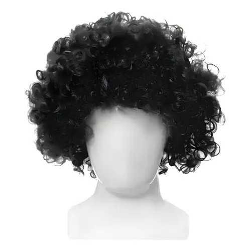 PERUCA BLACK POWER COLOR